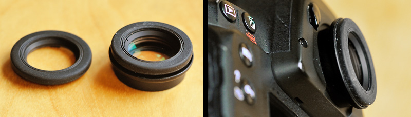 Nikon DK-17C 2.0 Correction Eyepiece 