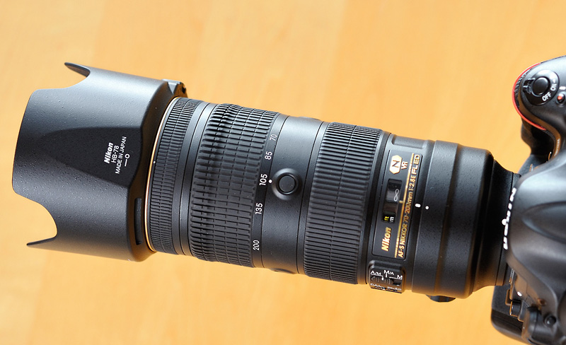 Association Lingvistik smerte through the Nikon F-Mount - AF-S Nikkor 70-200mm f/2.8E FL VR review