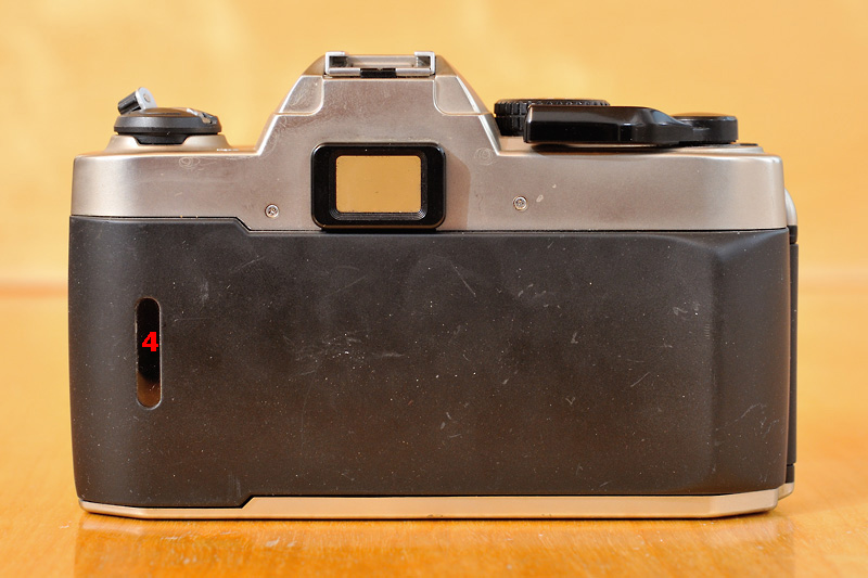 Nikon LR44 Battery Holder Cap For F3 F3HP FM2N FE2 FA FG EM FM3A SLR Film  Camera